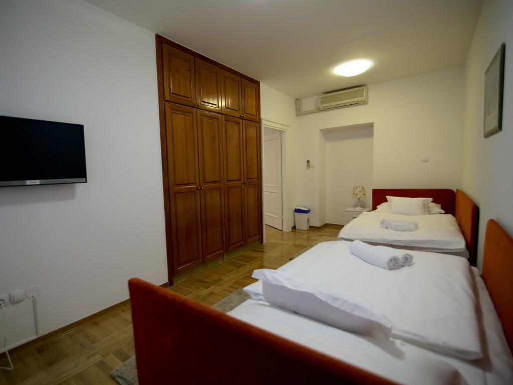 A&G Apartments Zadar Exteriér fotografie